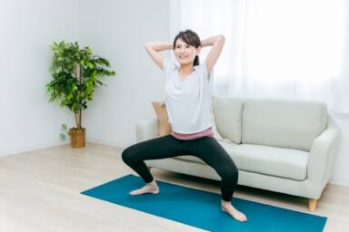 [食事制限よりリバウンドしない！痩せたいなら筋トレ一択！]のサムネイル