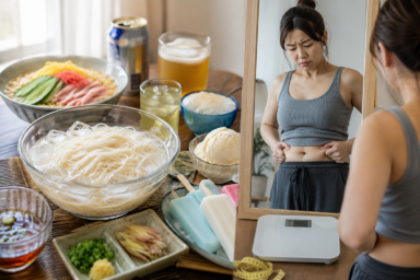 [そうめん、今年は何回食べましたか？]のサムネイル